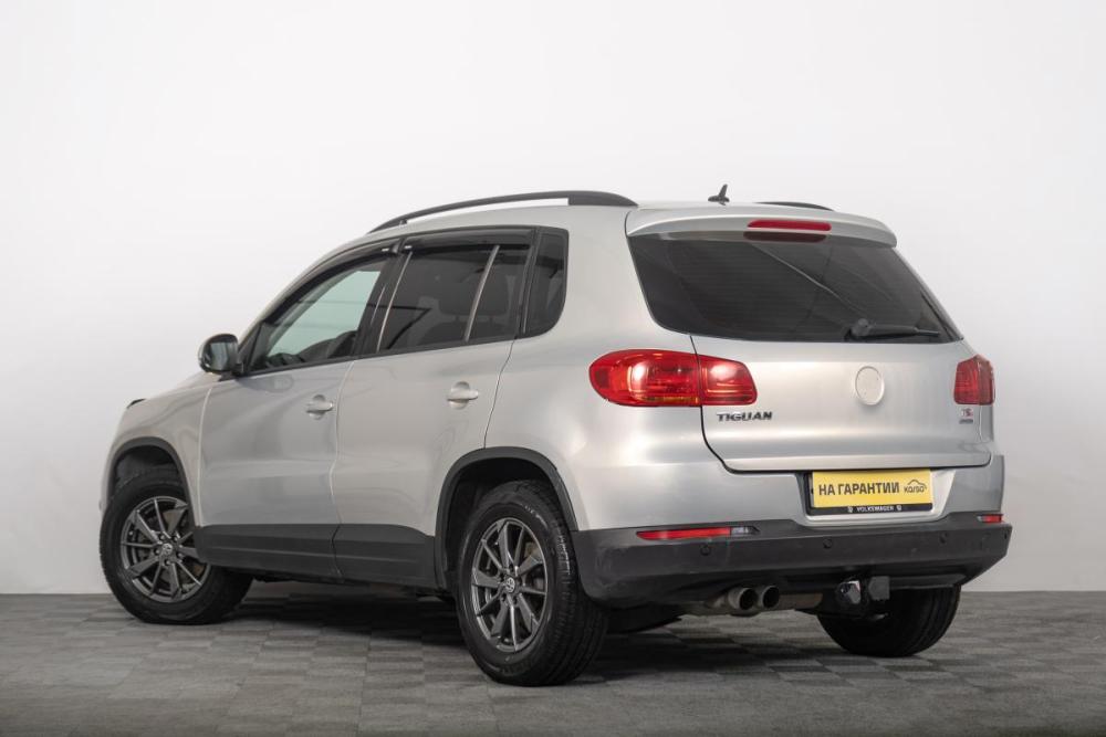 Volkswagen Tiguan I Рестайлинг Томск  - изображение 6