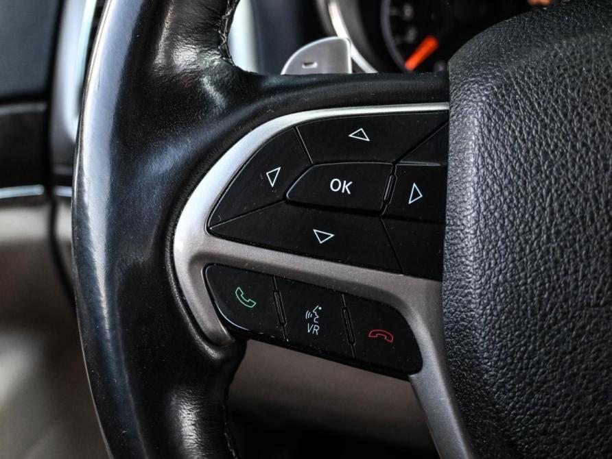 Jeep Grand Cherokee IV (WK2) Рестайлинг Новороссийск  - изображение 14