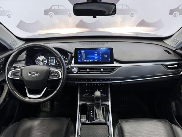 Chery Tiggo 4 Pro I с пробегом 2023 года, цена 1 350 000 рублей, 77988 км, внедорожник, Автокод Объявления