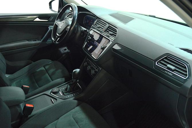 Volkswagen Tiguan II с пробегом 2019 года, цена 2 999 000 рублей, 84000 км, внедорожник, Автокод Объявления