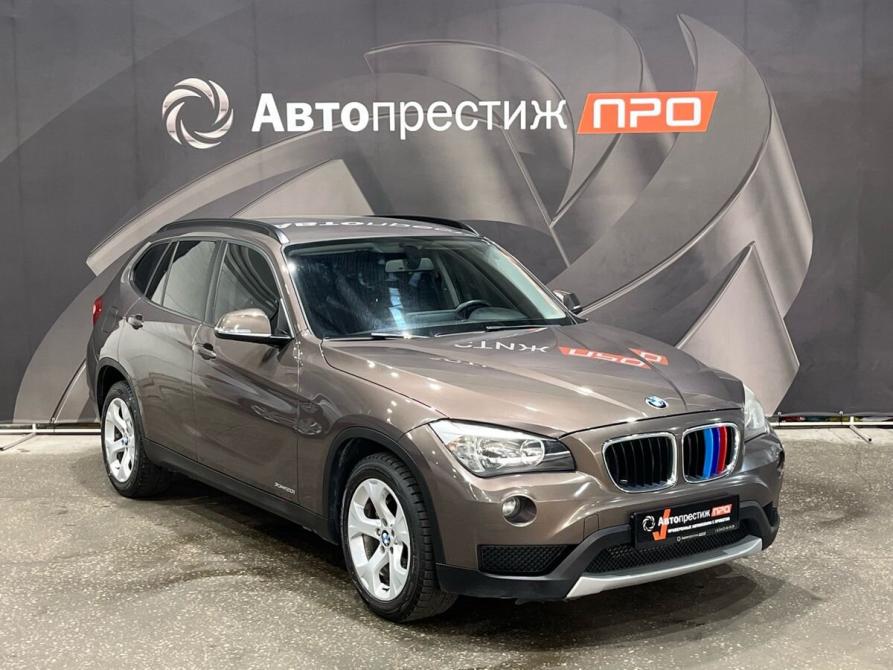 BMW X1 I (E84) Рестайлинг Пермь  - изображение 3