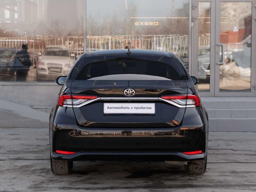 Toyota Corolla XI (E160 E170 E180) Рестайлинг 1 Новосибирск  - изображение 6