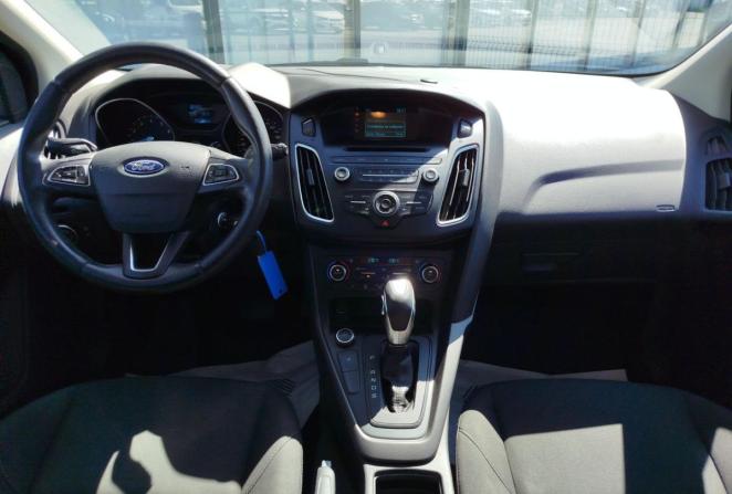 Ford Focus III Рестайлинг с пробегом 2018 года, цена 1 400 000 рублей, 53180 км, хэтчбек, Автокод Объявления