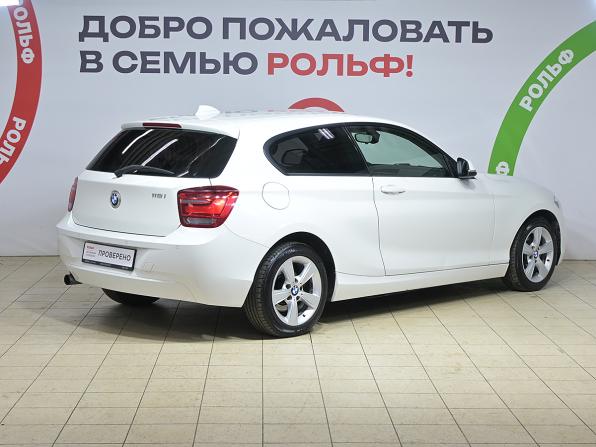 BMW 1 серии II (F20/F21) с пробегом 2013 года, цена 1 170 000 рублей, 122200 км, хэтчбек, Автокод Объявления