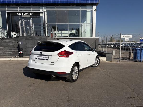 Ford Focus III Рестайлинг с пробегом 2016 года, цена 1 250 000 рублей, 88458 км, хэтчбек, Автокод Объявления