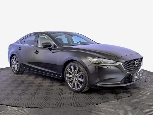 Mazda 6 III (GJ) Рестайлинг 2 с пробегом 2021 года, цена 2 640 000 рублей, 117700 км, седан, Автокод Объявления