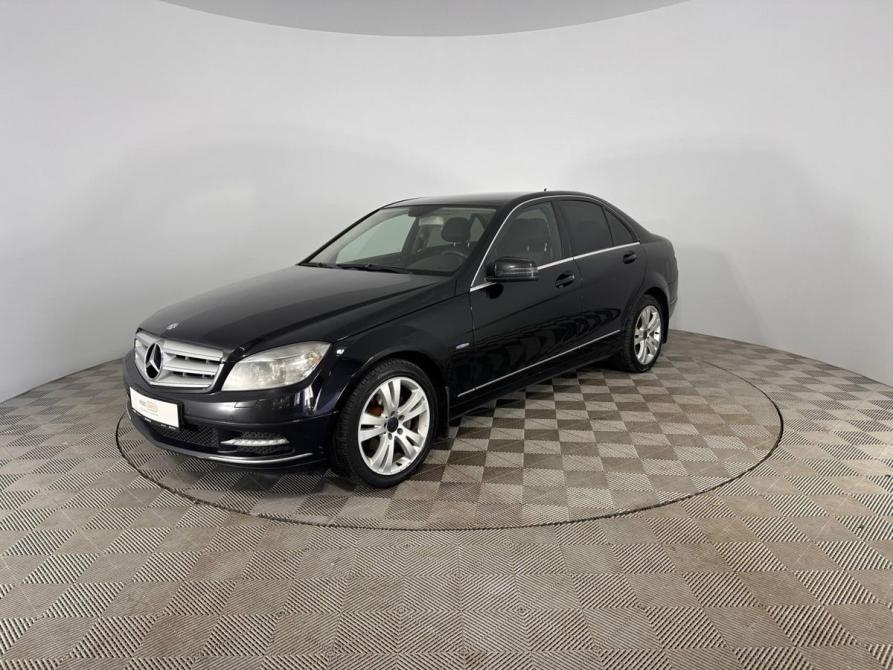 Mercedes-Benz C-Класс III (W204) Ногинск  - изображение 1
