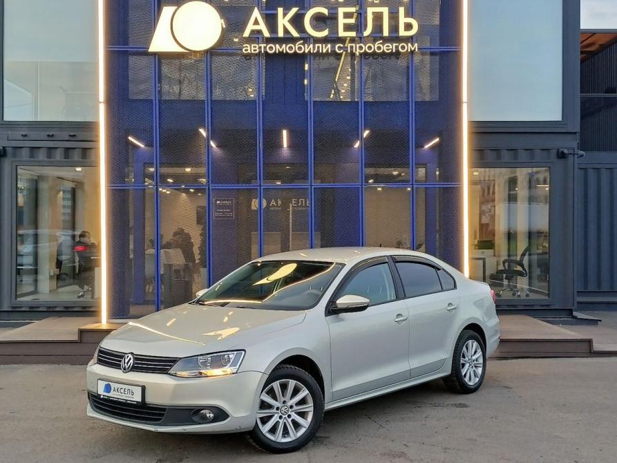 Volkswagen Jetta VI Архангельск  - изображение 1