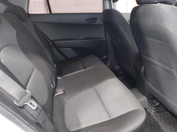 Hyundai Creta I с пробегом 2017 года, цена 1 230 000 рублей, 236000 км, внедорожник, Автокод Объявления