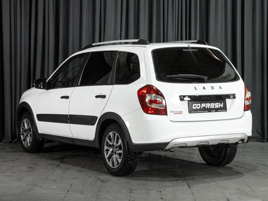 Lada (ВАЗ) Granta I Рестайлинг Волгоград  - изображение 2
