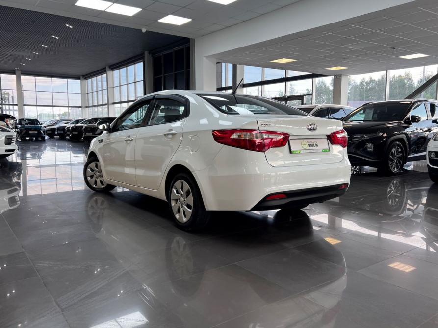 Kia Rio III Тверь  - изображение 6