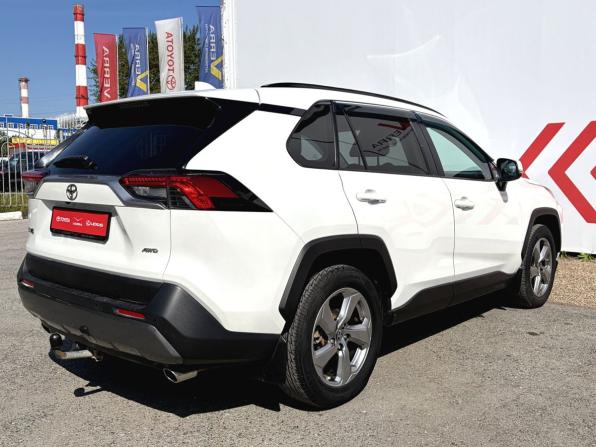 Toyota RAV4 V (XA50) с пробегом 2020 года, цена 3 150 000 рублей, 96203 км, внедорожник, Автокод Объявления