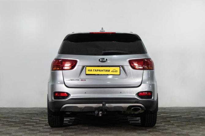 Kia Sorento III Prime Рестайлинг с пробегом 2018 года, цена 2 449 000 рублей, 144122 км, внедорожник, Автокод Объявления
