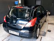 Nissan Tiida I Рестайлинг Москва  - изображение 34