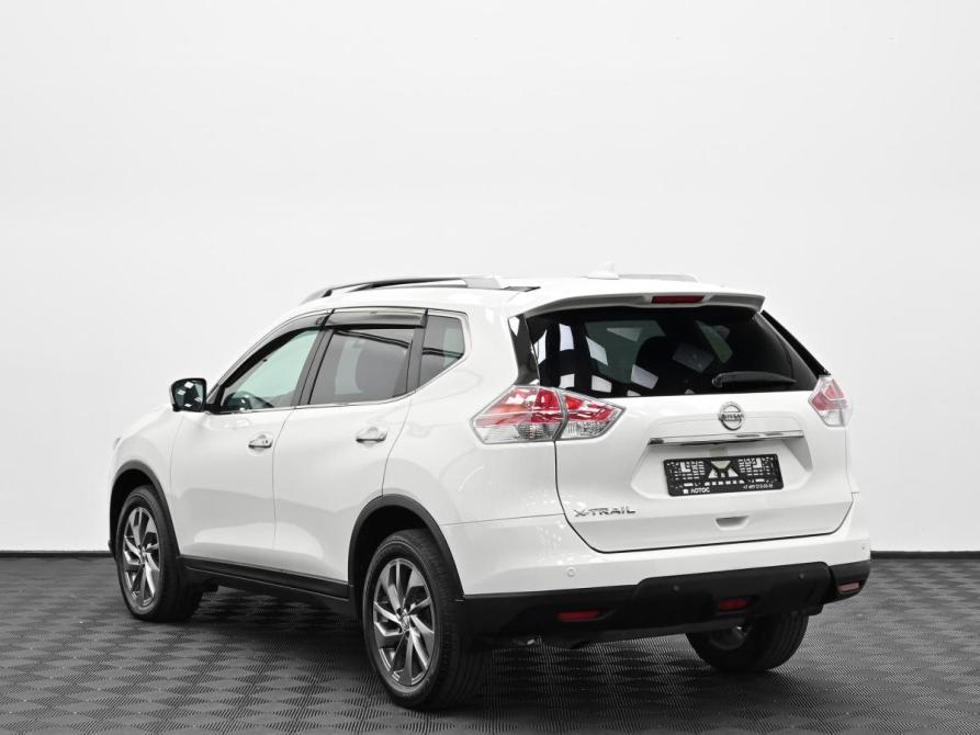 Nissan X-Trail III Рестайлинг Москва  - изображение 4