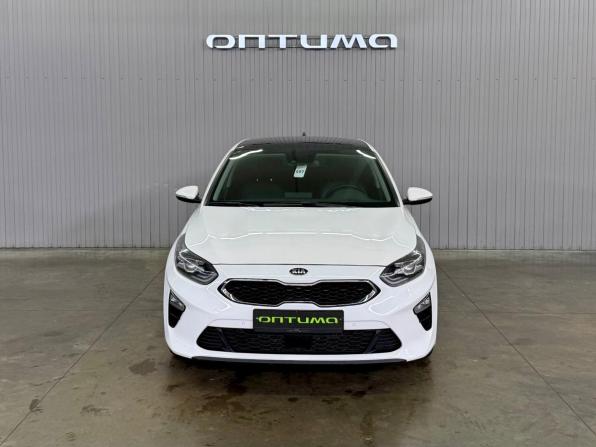 Kia Ceed III с пробегом 2018 года, цена 1 597 000 рублей, 156038 км, хэтчбек, Автокод Объявления
