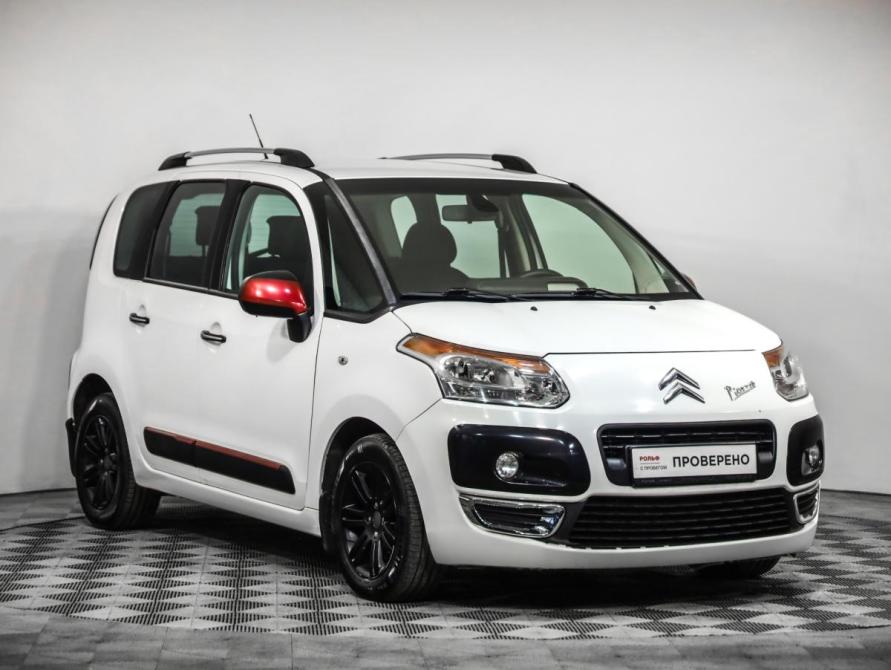 Citroen C3 Picasso I Санкт-Петербург  - изображение 3