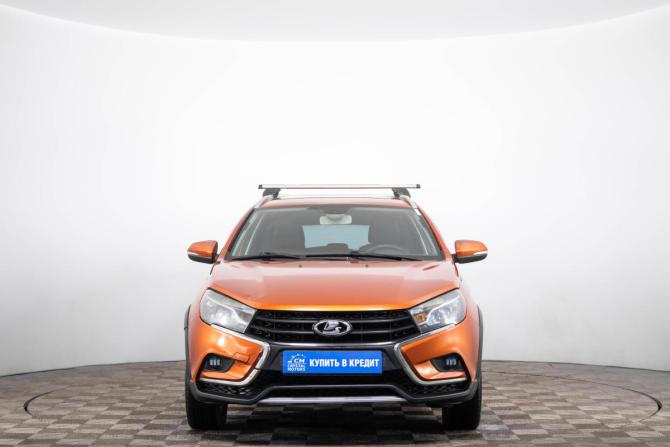 Lada (ВАЗ) Vesta I с пробегом 2017 года, цена 779 000 рублей, 187093 км, универсал, Автокод Объявления