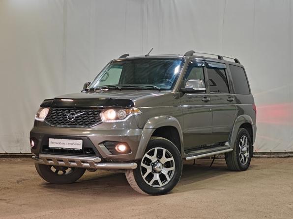 УАЗ Patriot I Рестайлинг 3 с пробегом 2019 года, цена 1 229 000 рублей, 99272 км, внедорожник, Автокод Объявления