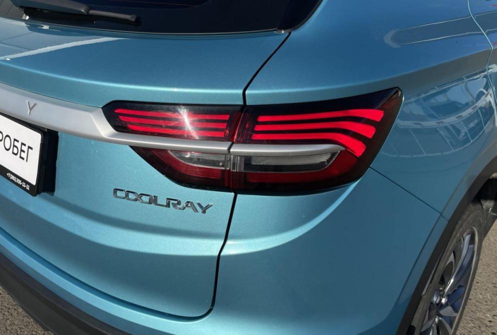 Geely Coolray I Красноярск  - изображение 11