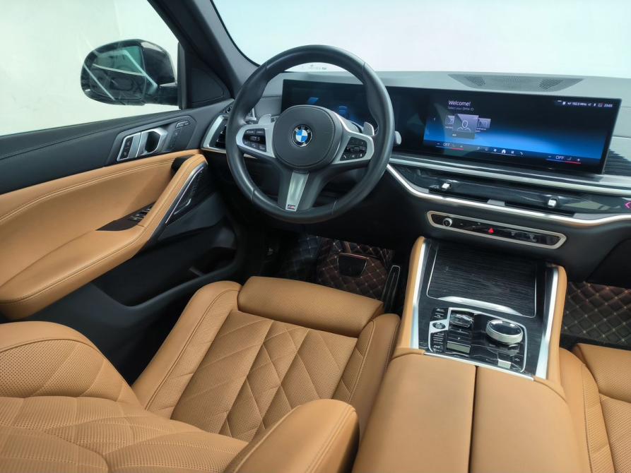 BMW X6 III (G06) Рестайлинг Москва  - изображение 13