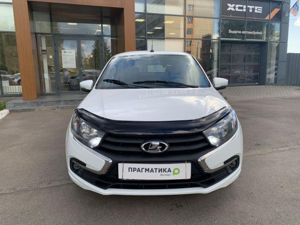 Lada (ВАЗ) Granta I Рестайлинг с пробегом 2023 года, цена 880 000 рублей, 33705 км, лифтбек, Автокод Объявления