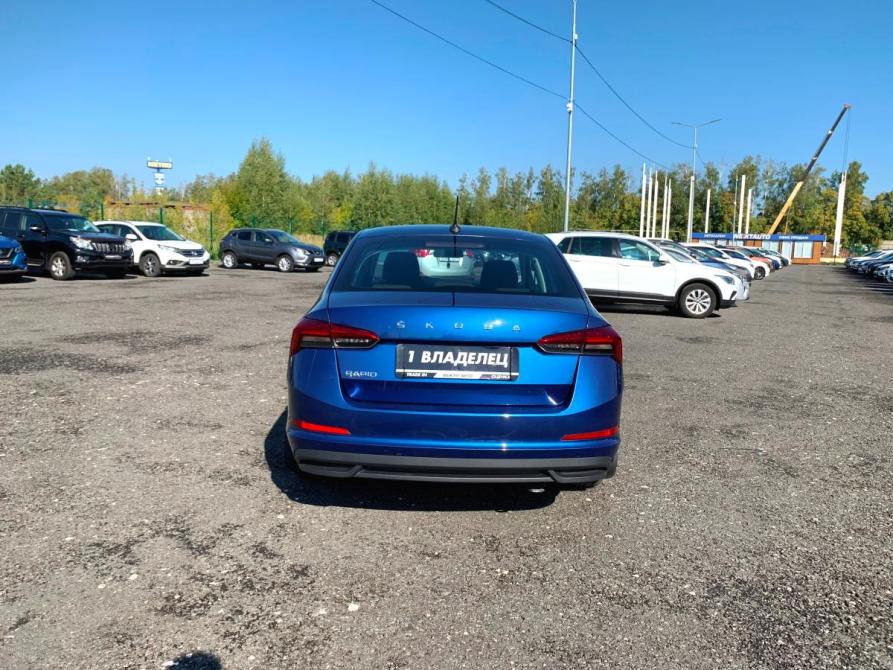 Skoda Rapid II Чебоксары  - изображение 4