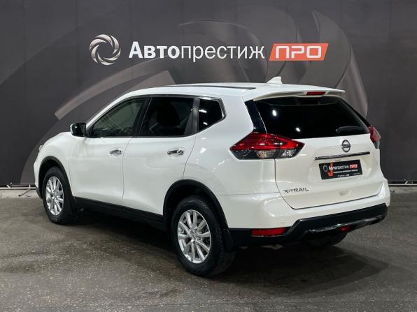 Nissan X-Trail III Рестайлинг с пробегом 2020 года, цена 1 870 000 рублей, 158070 км, внедорожник, Автокод Объявления