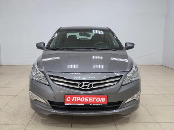 Hyundai Solaris I Рестайлинг с пробегом 2014 года, цена 650 000 рублей, 139100 км, седан, Автокод Объявления
