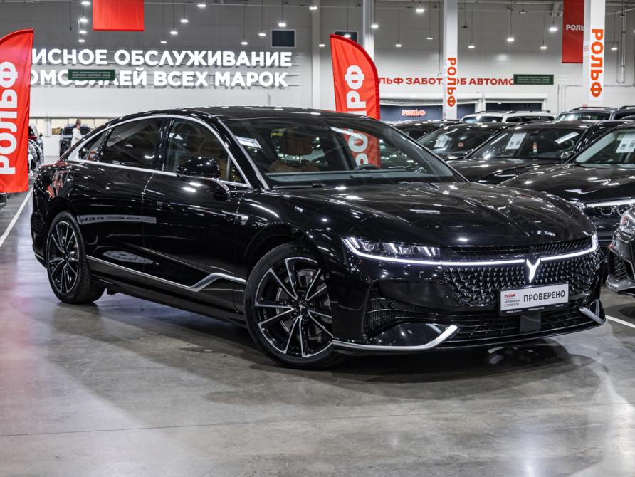 Voyah Passion I Санкт-Петербург  - изображение 4