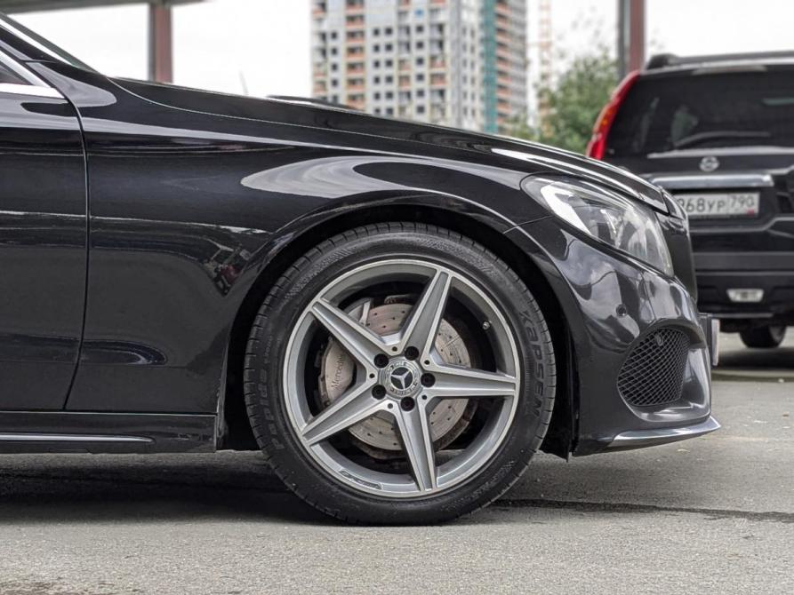 Mercedes-Benz C-Класс IV (W205) Екатеринбург  - изображение 28