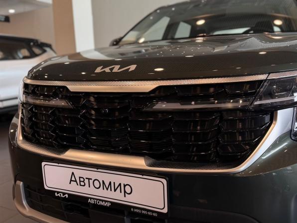 Новый Kia Seltos I Рестайлинг 2026 года, цена 3 100 000 рублей, внедорожник, Автокод Объявления