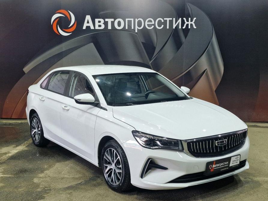 Geely Emgrand II Ставрополь  - изображение 3