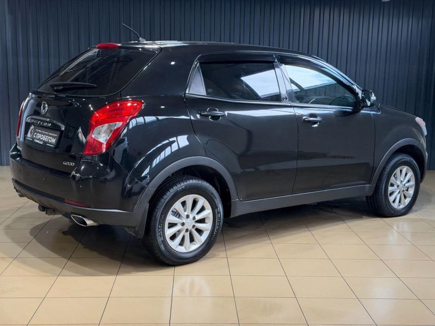 SsangYong Actyon II Рестайлинг Ростов-на-Дону  - изображение 5