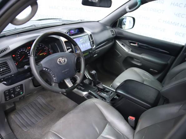 Toyota Land Cruiser Prado 120 Series Рестайлинг с пробегом 2008 года, цена 2 130 000 рублей, 263999 км, внедорожник, Автокод Объявления