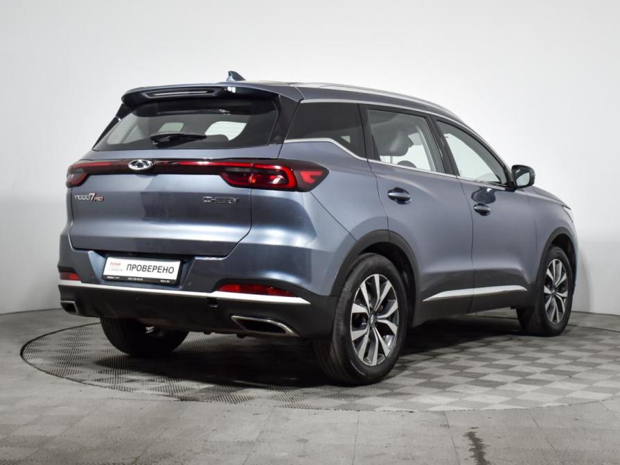 Chery Tiggo 7 Pro I Санкт-Петербург  - изображение 5