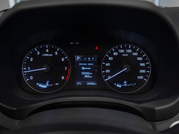 Hyundai Creta I с пробегом 2018 года, цена 2 190 000 рублей, 87788 км, внедорожник, Автокод Объявления
