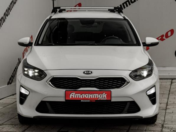 Kia Ceed III с пробегом 2021 года, цена 1 850 000 рублей, 82673 км, универсал, Автокод Объявления