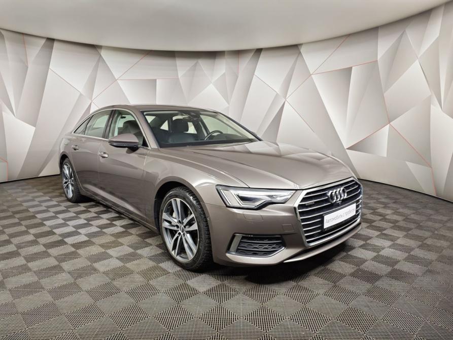 Audi A6 V (C8) Москва  - изображение 3