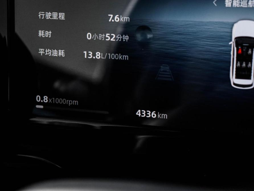 Geely Monjaro I Рестайлинг (China Market) Москва  - изображение 11