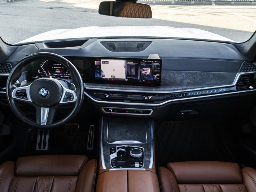 BMW X7 I (G07) Рестайлинг Москва  - изображение 32