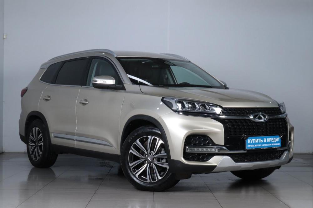 Chery Tiggo 8 I Челябинск  - изображение 1
