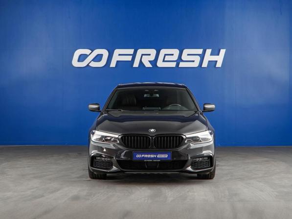 BMW 5 серии VII (G30/G31/G38) с пробегом 2020 года, цена 4 358 888 рублей, 209246 км, седан, Автокод Объявления