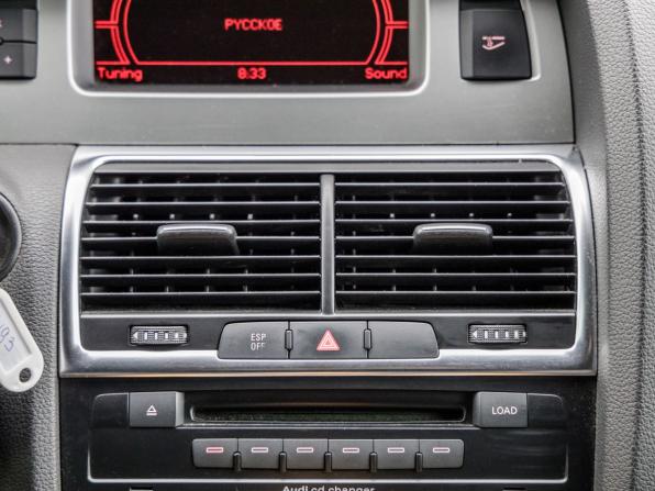 Audi Q7 I (4L) с пробегом 2008 года, цена 1 474 000 рублей, 225281 км, внедорожник, Автокод Объявления