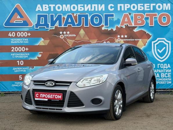Ford Focus III с пробегом 2012 года, цена 730 000 рублей, 162000 км, хэтчбек, Автокод Объявления