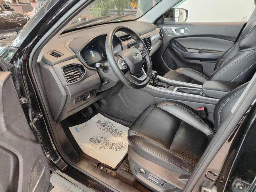 Chery Tiggo 4 I Рестайлинг Новомосковск  - изображение 8