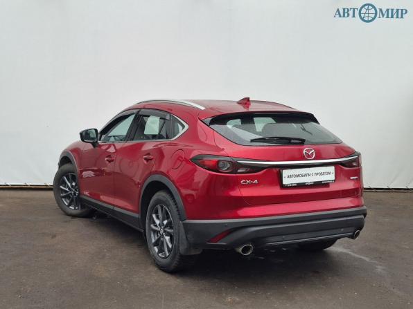 Mazda CX-4 I Рестайлинг с пробегом 2023 года, цена 2 550 000 рублей, 47175 км, внедорожник, Автокод Объявления