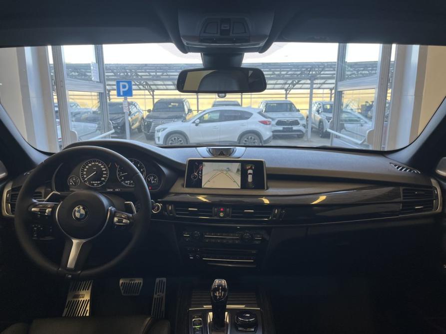 BMW X5 III (F15) Новосибирск  - изображение 9