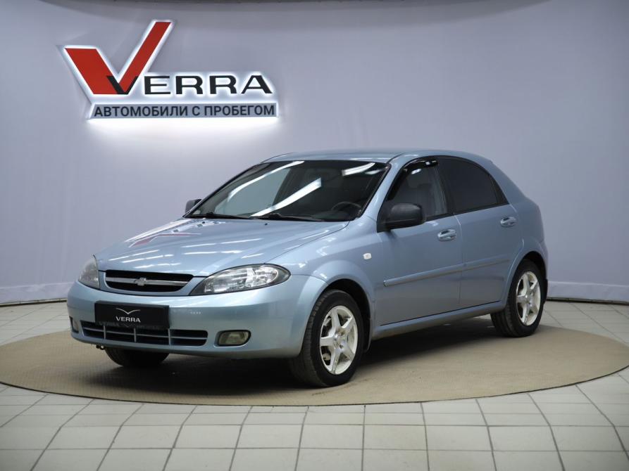 Chevrolet Lacetti I Уфа  - изображение 1