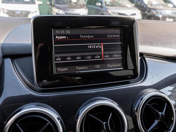 Mercedes-Benz B-Класс II (W246) с пробегом 2012 года, цена 1 170 000 рублей, 138528 км, хэтчбек, Автокод Объявления